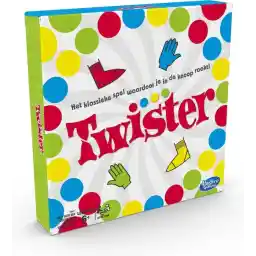 Twister - بازی اکشن