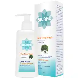 پن مایع ضد جوش سیوند مدل تی تری حجم 150 میلی لیتر