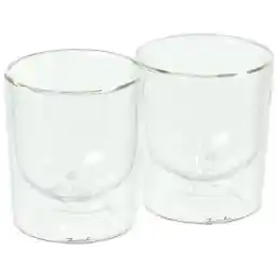 Jumbo Glory Double Wall 2'li Bombeli Bardak Takımı 280 ml