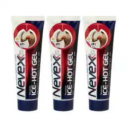 ژل ضد درد نوکس مدل 01 حجم 100 میلی لیتر مجموعه 3 عددی