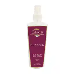 بادی اسپلش ایفوریا لابورن مدل euphoria حجم 250 میلی لیتر
