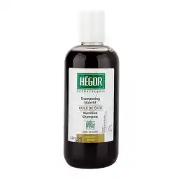 شامپو کِید اُیل مغذی و رفع خشکی نرمال تا شدید مو و پوست سر هگور