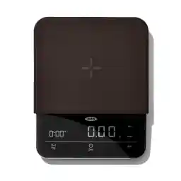 OXO Good Grips 6 Lb Precision Coffee Scale with Timer, One Size