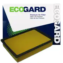 ECOGARD XA6122 Premium Engine Air Filter Fits Toyota 4Runner 4.0L 2010-2021, FJ Cruiser 2010-2014 | Lexus GX460 4.6L 2010-2021
