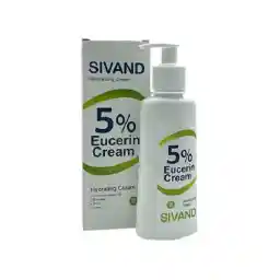 کرم مرطوب کننده سیوند مدل اوره و اوسرین 5 درصد حجم 150 میلی لیتر