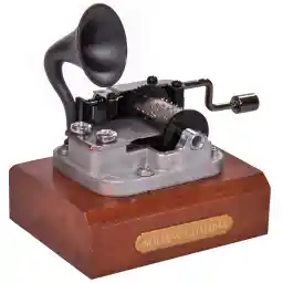 جعبه موزیکال ایل تمپو ولا مدل New Classico ملودی سلطان قلبها