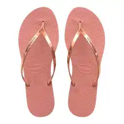 Havaianas You Metallic Womens Flip-Flop
