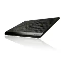 Targus 16 Inch Dual Fan Lap Chill Mat - Soft Neoprene Laptop Cooling Pad, Heat Protection Cooler, Dual-Fan Dispersion, Usb-A Connection Fan, (Pa248U5)