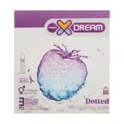 کاندوم ایکس دریم مدل Dotted بسته 3 عددی