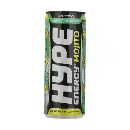 نوشابه انرژی زا موهیتو هایپ - 250 میلی لیتر