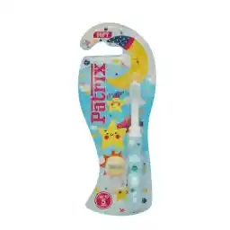 مسواک پاتریکس مدل کد 392 با برس نرم