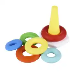 بازی آموزشی زوزو طرح جورچین حلقه کد 4106