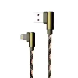کابل تبدیل USB به لایتنینگ اپکس مدل AP03187-I طول 1 متر