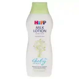 لوسیون بچه هیپ مدل Sensitiv حجم 350 میلی لیتر