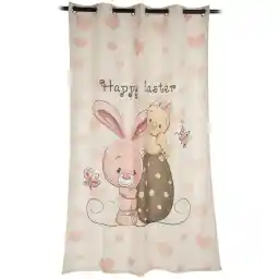 پرده کودک ماوی مدل 1180