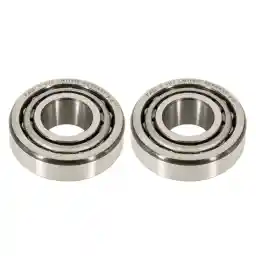 بلبرینگ چرخ جلو اف آ گ مدل L44949/10 مناسب برای پراید مجموعه دو عددی