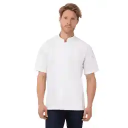 Chef Works Men's Rochester Chef Coat Jacket