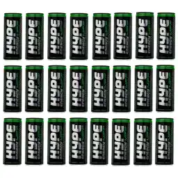 نوشابه انرژی زا ام اف پی هایپ حجم 250 میلی لیتر مجموعه 24 عددی