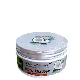 بادی باتر نارگیل | نچرالیس