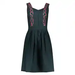 Women Midi Dress - Naf Naf