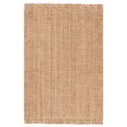 فرش کوزا فرش ناتورا جوت فرش حصیری طبیعی 00022a