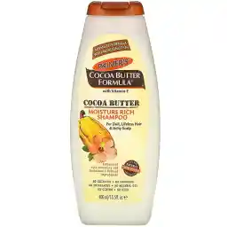 شامپو تقویت کننده مو پالمرز مدل COCOA BUTTER حجم 400 میلی لیتر