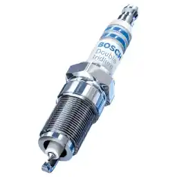 BOSCH Automotive (9614) Oe Fine Wire Double Iridium Spark Plug - Pack Of 4