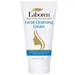 پاک کننده آرایش مخصوص پوست خشک و نرمال لابورن مدل dry and normal حجم 150 میلی لیتر