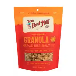 Bobs Red Mill Granola Maple Sea Salt, 312 grams