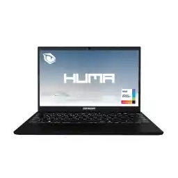 Monster Huma H4 V5.2.10 Black Intel Core i7 1255U 32 GB RAM 1 TB SSD FreeDos 14,1" FHD Taşınabilir Bilgisayar
