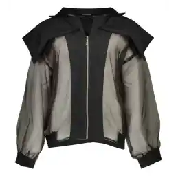 کت نخی کوتاه زنانه - نگین محتشمی