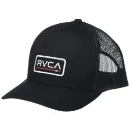RVCA Men's Ticket Trucker Hat