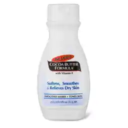 لوسیون بدن پس از لیزر و سولاریوم پالمرز مدل cocoa butter حجم 250 میلی لیتر