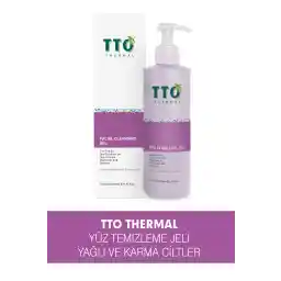 ژل پاک کننده صورت Tto 150 میلی لیتر (روغن درخت چای)