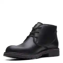 Clarks Morris Peak Waterproof Mens Chukka Boot