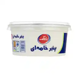 پنیر خامه ای رامک - 750 گرم