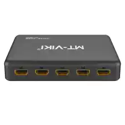 سوییچ پنج پورت HDMI ام تی وی کی مدل MT-HD0501