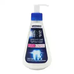 خمیردندان پمپی حساس 260 میل میسویک