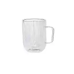 لیوان پروتی مدل پیرکسی دوجداره کد 12468