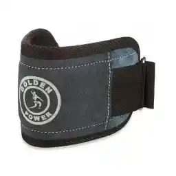 مچ بند بدنسازی کراس فیت گلدن پاور MDM | مشکی/طوسی