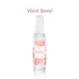 اسپری بدن زنانه 100 میلی لیتری Avon Celebre 8681298968023