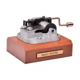 جعبه موزیکال ایل تمپو ولا مدل Classico هری پاتر