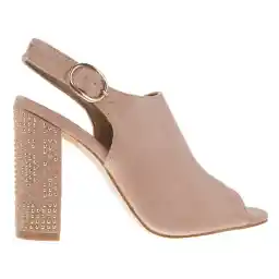 صندل پاشنه بلند زنانه - ملیسا