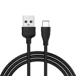 کابل تبدیل USB به USB-C گلف مدل GC-63M طول 1 متر
