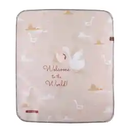 زیرانداز تعویض نوزاد دی روحه مدل لک لک