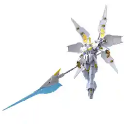 BANDAI SPIRITS Hobby HG 1/144 - "Gundam Breaker Battlogue" - Gundam Livelance Heaven, Hobby HG Battlogue Model Kit