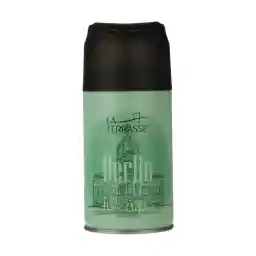 اسپری خوشبو کننده هوا لاتراس مدل Berlin حجم 250 میلی لیتر