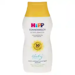 لوسیون ضد آفتاب بچه هیپ مدل Ultra-Sensitiv حجم 200 میلی لیتر