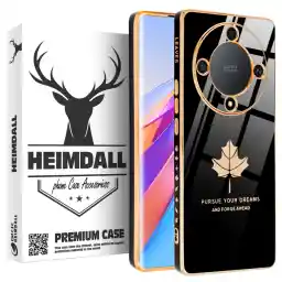 کاور جی کی کی مدل Leaves مناسب برای گوشی موبایل آنر X9A