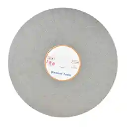 SCOTTCHEN Diamond Grinding Wheel Disc 6" x 1/2" Arbor Hole 180 Grit Abrasive Flat Lap Wheel Sanding Disc for Granite Marble Gem - 1pack